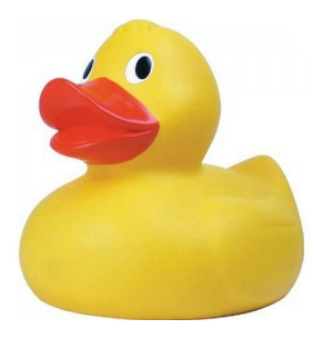Rubber duck